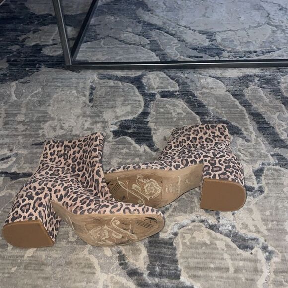 Free People Nicola Boots - Picture 7 of 7